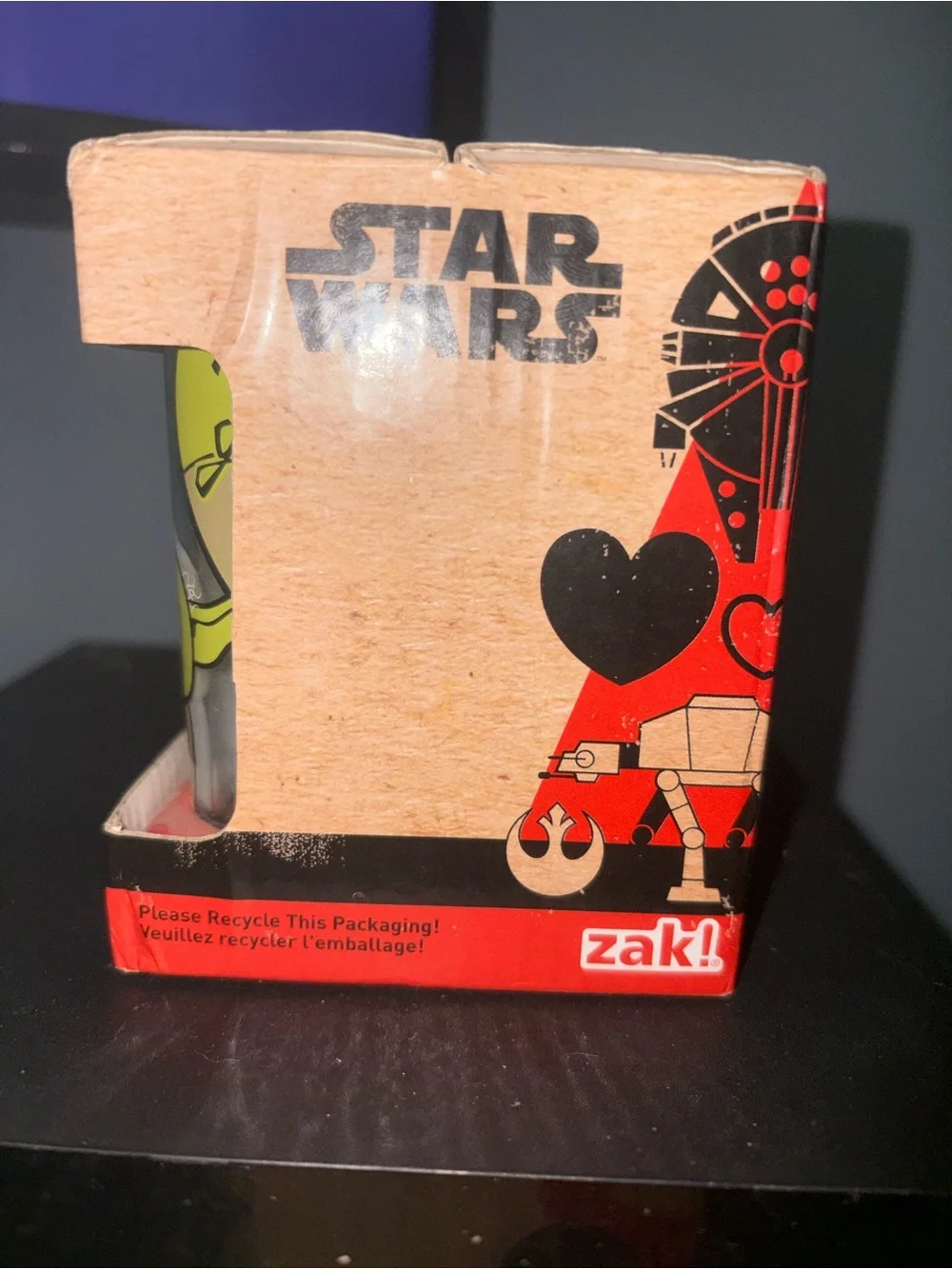 Star Wars Mini Glass Set